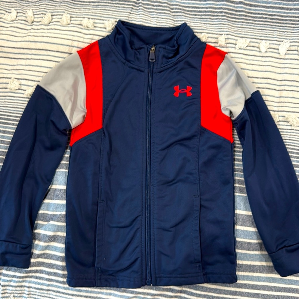 Under Armour Track Jacket